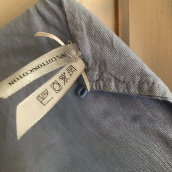 Winners Baby Blue Baby Doll Tunic Dress - Picture 6 of 7
